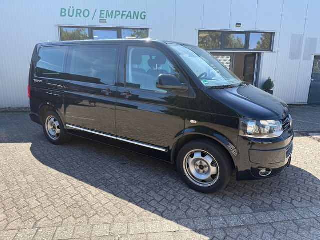 Volkswagen T5 Multivan Team / Gewerbe Export