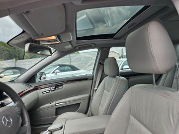 Mercedes S 350 - 8
