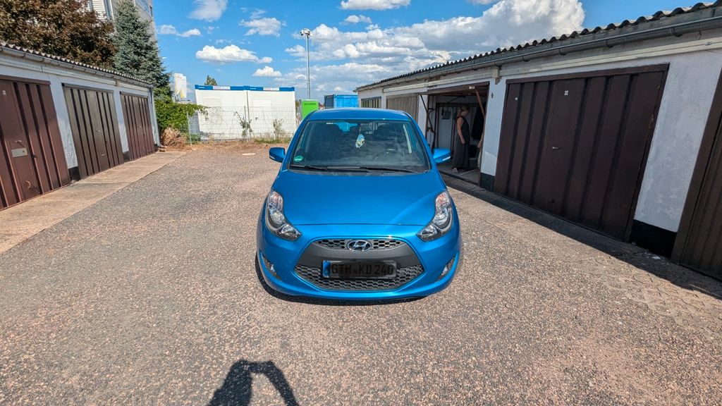 Image of Hyundai ix20