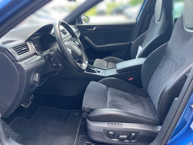 Superb Combi Sportline iV 1.4 TSI Hybrid EU6d Na