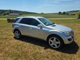 Mercedes-Benz ML 320 Premium 21 AMG Felgen TÜV neu - Mercedes-Benz ML 320: AMG