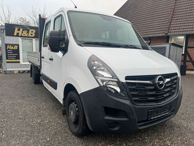 Opel Movano B 2.3 Pritsche/Kipper/Pritsche L3H1 3*