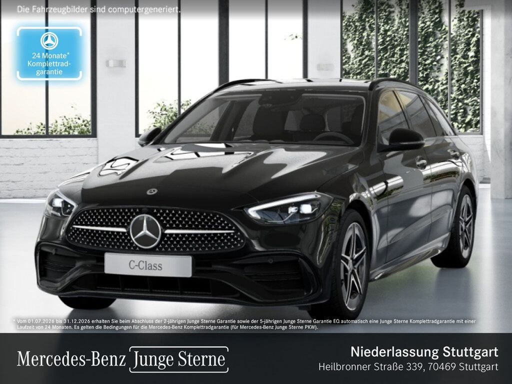 Image of Mercedes-Benz C 300