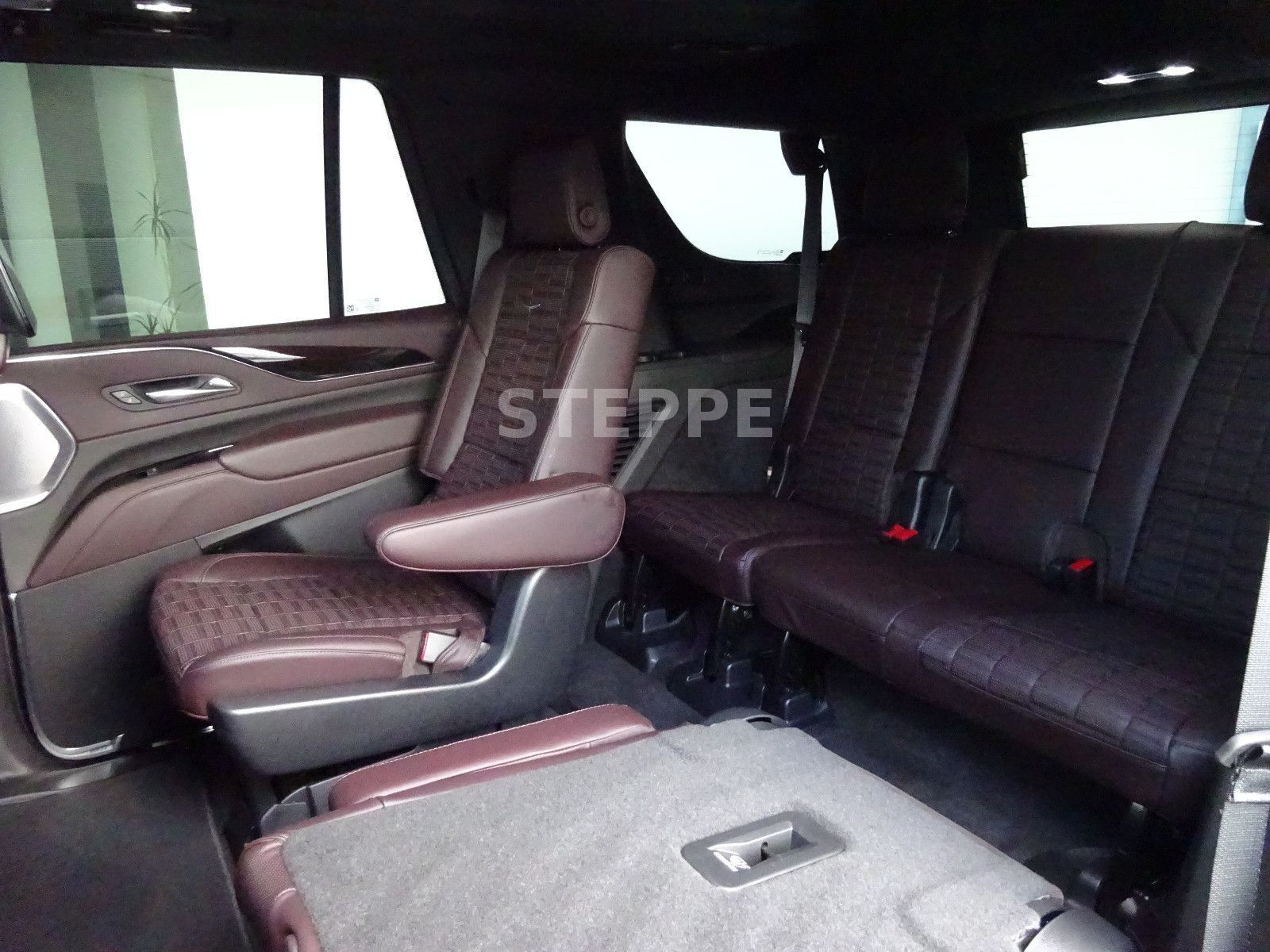 Cadillac Escalade 6.2 V8 Sport Platinum EU-Navi Luftfed.