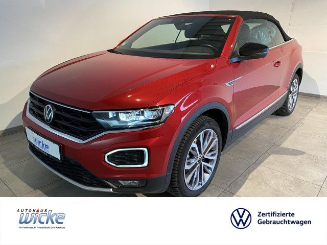 Volkswagen T-Roc Cabriolet 1.5 TSI DSG Active NAVI KLIMA LE