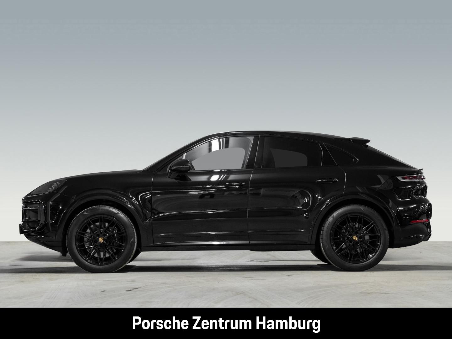 Porsche Cayenne S Coupe Burmester Head-Up  InnoDrive