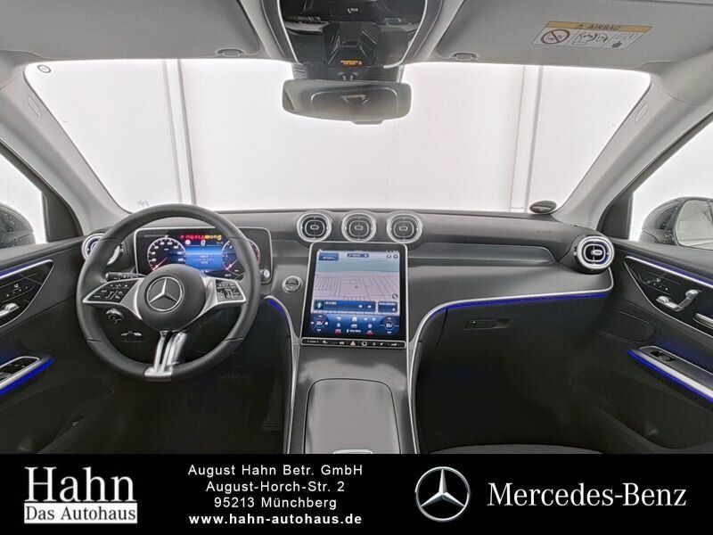 Fahrzeugabbildung Mercedes-Benz GLC 220 d 4M AVANTGARDE/LED/AHK/360/DISTRO./..