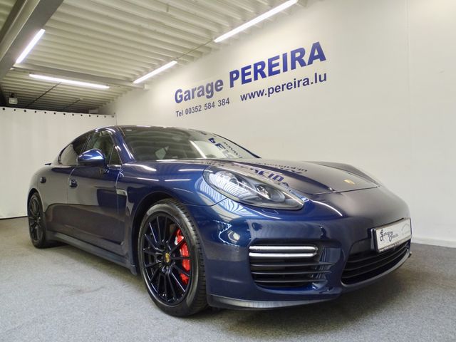 Porsche Panamera GTS 1.HAND SPORT PAKET PACK CHRONO FACE