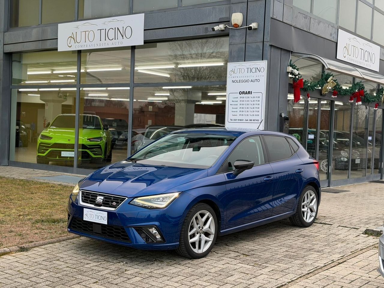 SEAT Ibiza
