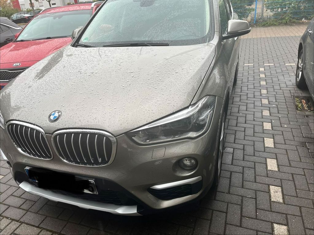 Image of BMW X1