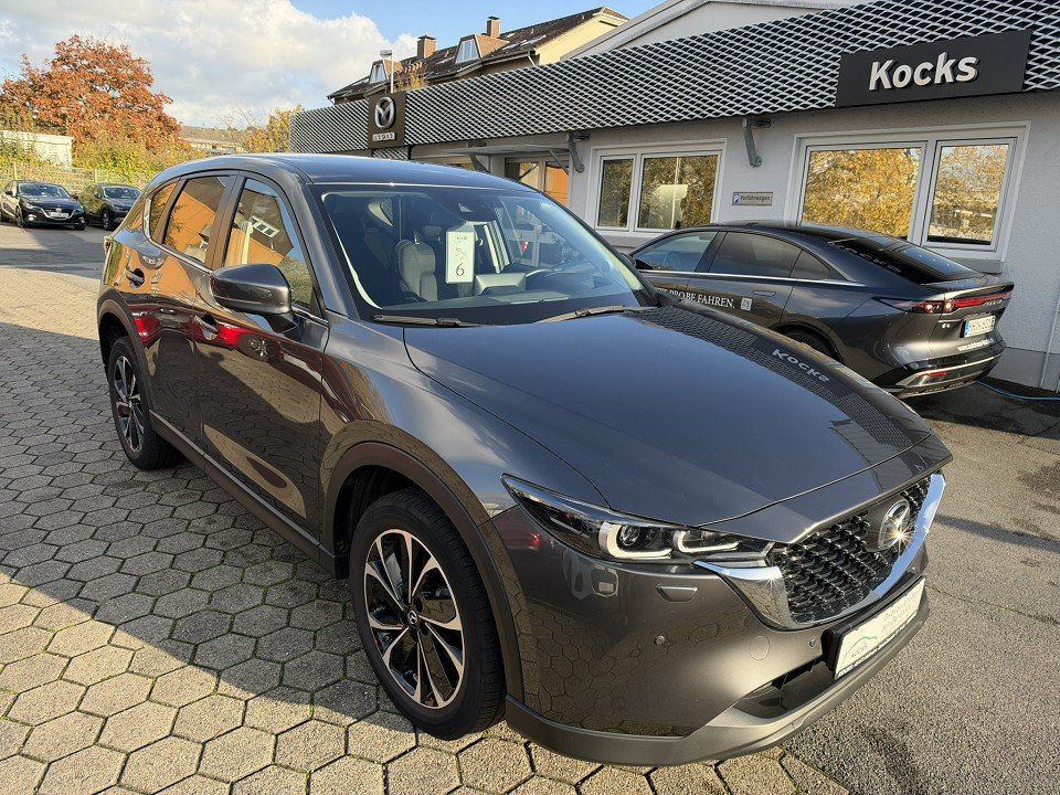 Mazda CX-5 2.5L SKY G 194 Advantage AWD LED Navi Winte