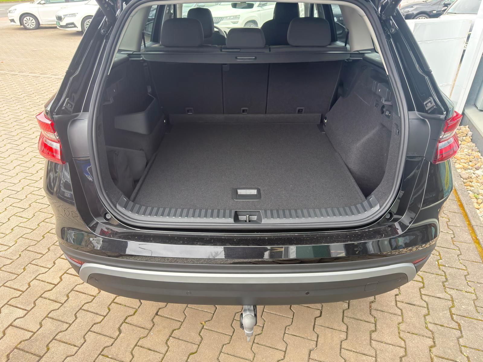 Skoda Kodiaq 2.0 TDI 110 kW Selection