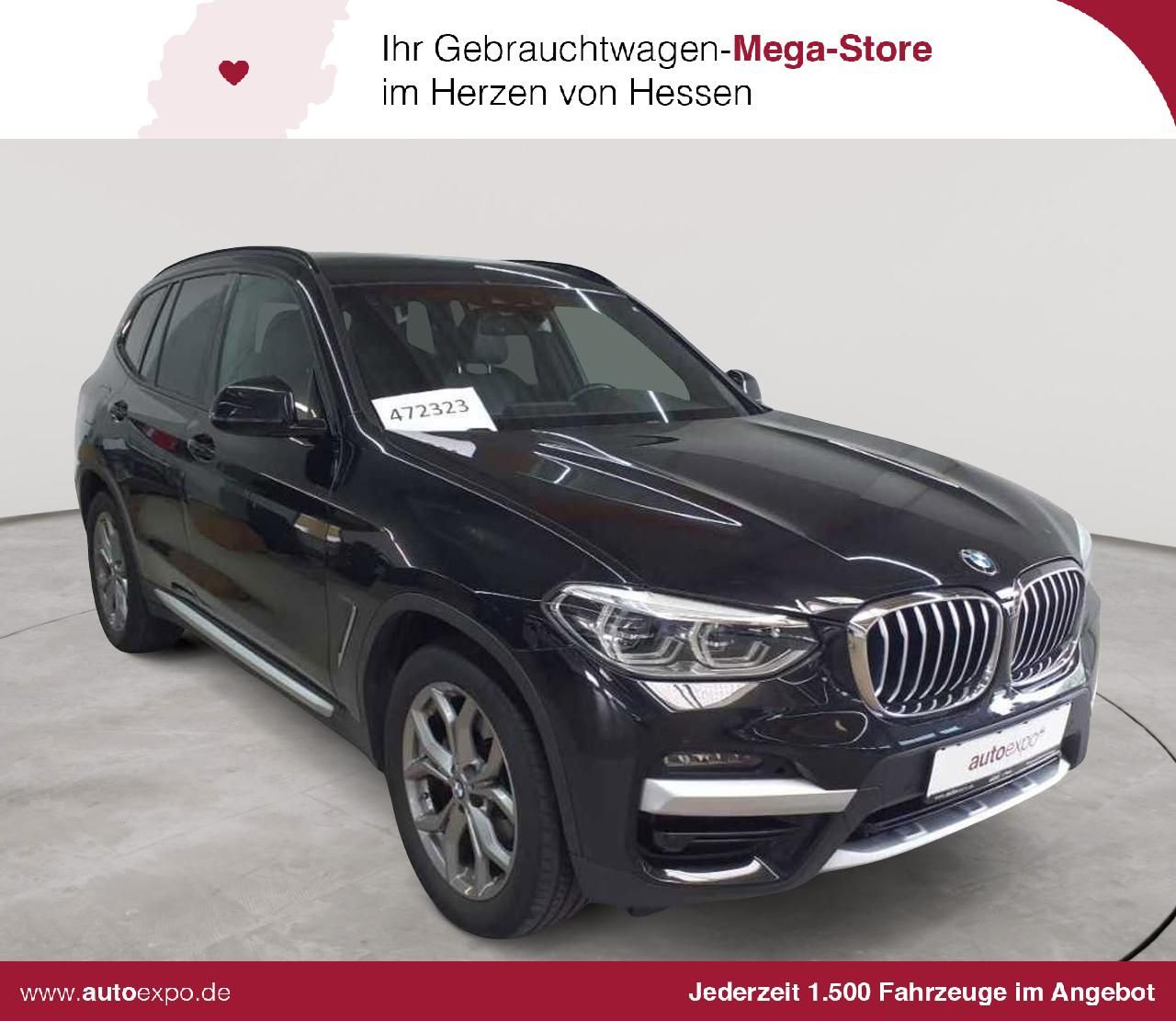 BMW X3 - 1