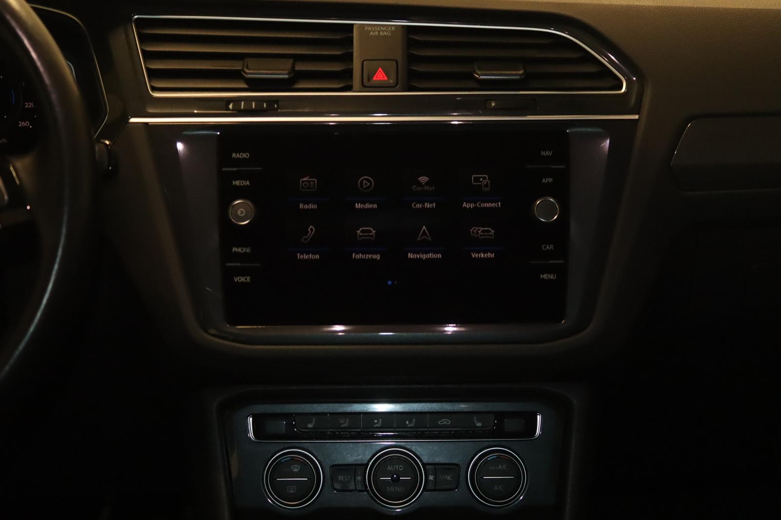 Volkswagen Tiguan 2.0 TSI R-Line 4M.-Virt.-AHK-LED-SHZ-PDC-, миниатюра 15