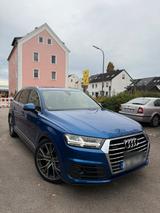 Audi Q7 3.0Tdi Sternenhimmel - Audi Q7 in Augsburg
