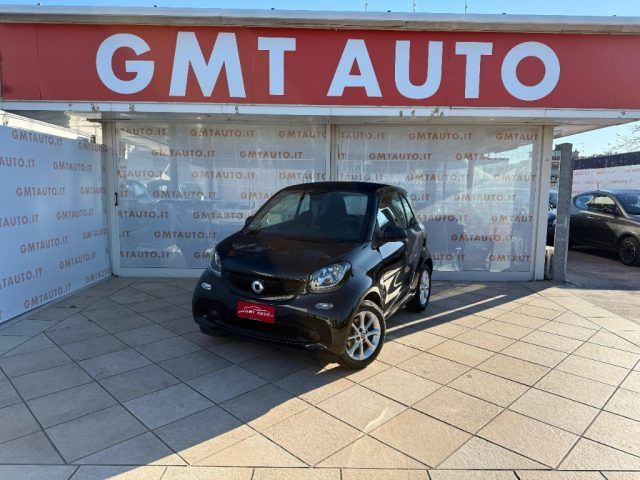 Smart SMART ForTwo 70 1.0 CAMBIO AUTOMATICO TWINAMIC