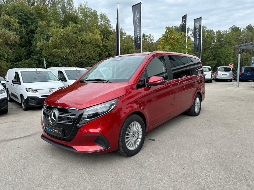 Mercedes-Benz EQV 300 Multibeam ServiceFrei Luxussitz EasyPac foto 2