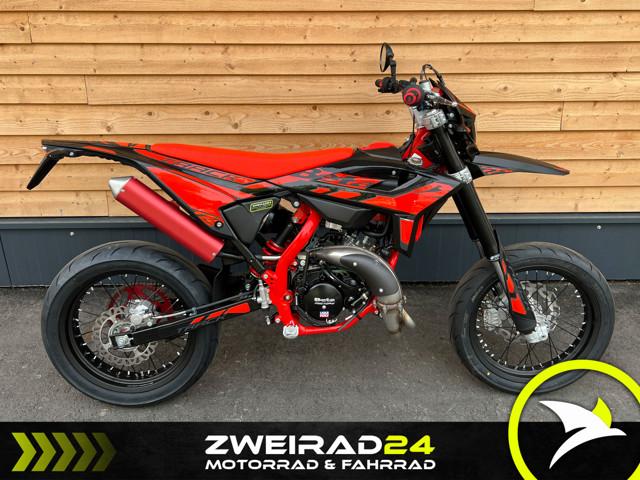 Beta RR 50 Supermoto SPM Track RR50 | Neufahrzeug