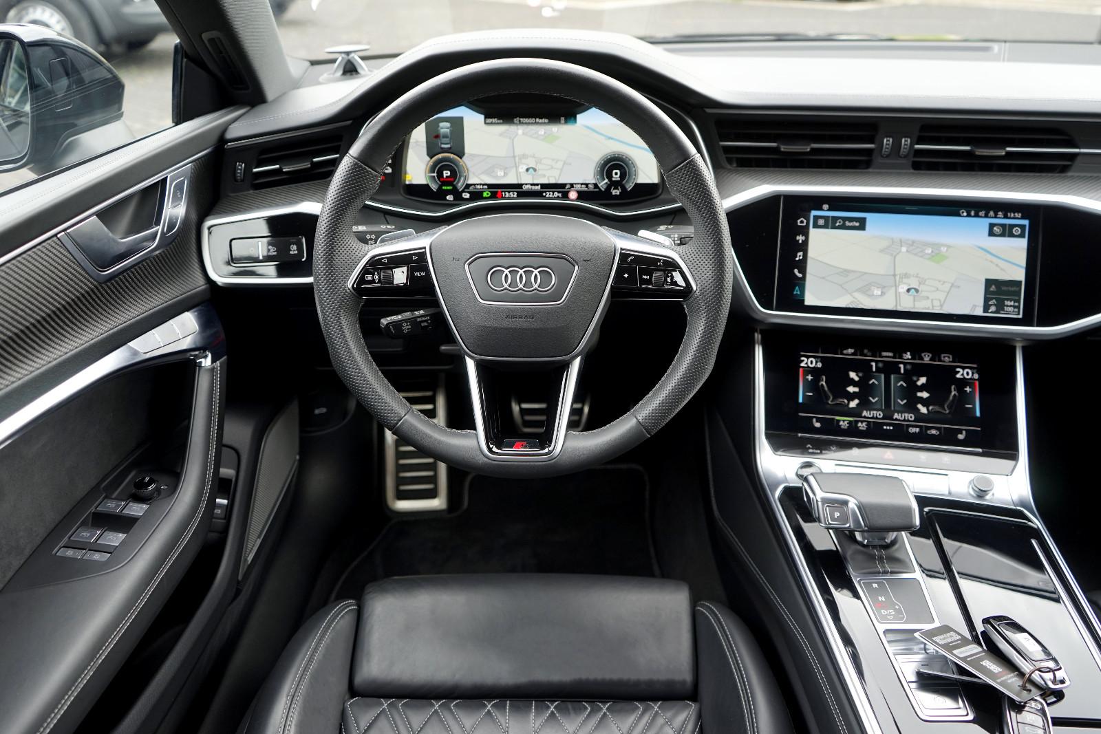 Audi A7 55 TFSI e quattro*Head*360*B&O*Magnetic*Softc