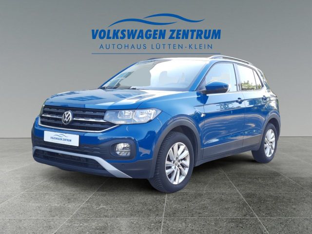 Volkswagen T-Cross 1.0 TSI Life,NAVI,ACC,NSW,PDC,1.HAND