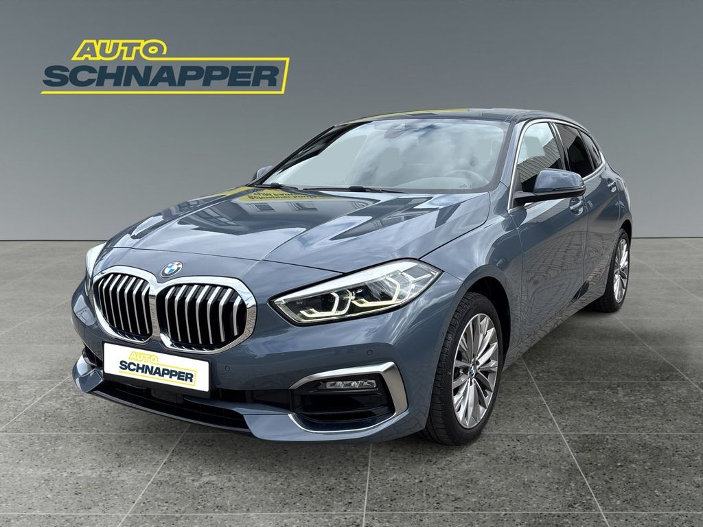 Image of BMW 120