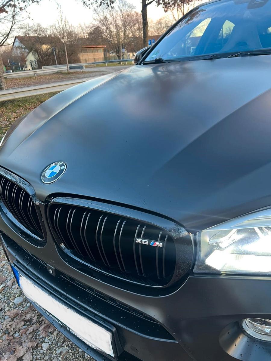 BMW X6 M F86 | 575 PS | V8 | TOP Zustand | Gepfl