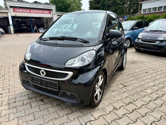 Smart SERVO, SHZ, Navi, Teilleder *Kupplung Neu*