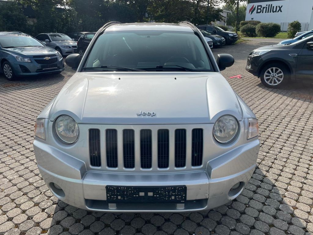 Angebot ansehen Jeep Compass