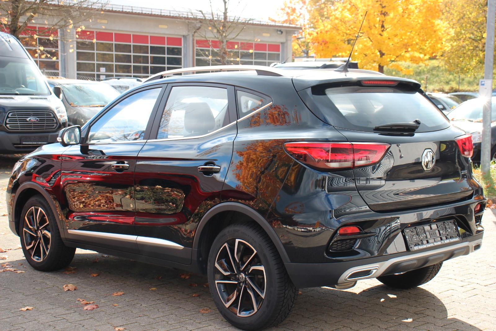 MG ZS 1.0T-GDI # Panoramadach # Luxury # Navi # LED