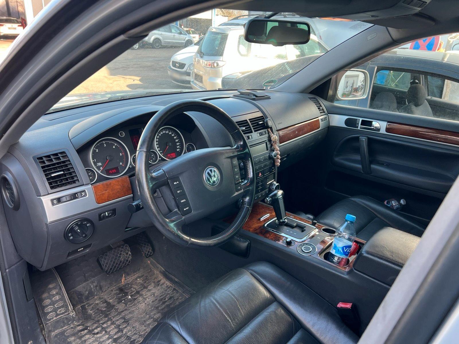 Volkswagen Touareg 2006 — photo 7