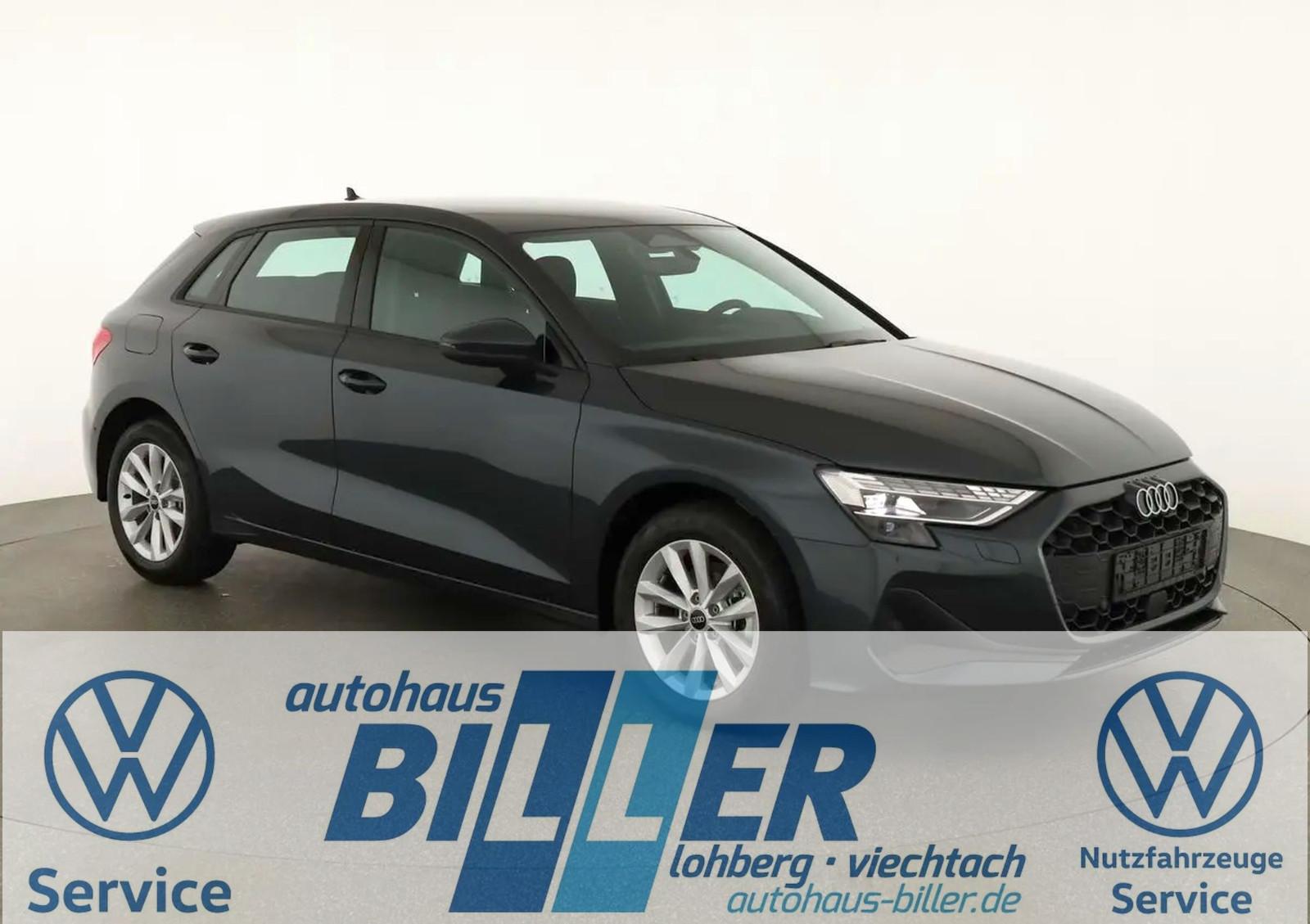 Audi A3 Sportback 35 TFSI S-Tronic ACC|Kam|4 J Garant