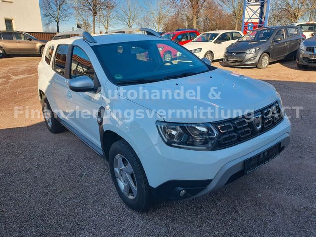 Dacia Duster 4WD *KLIMA*AHK*KAMERA*