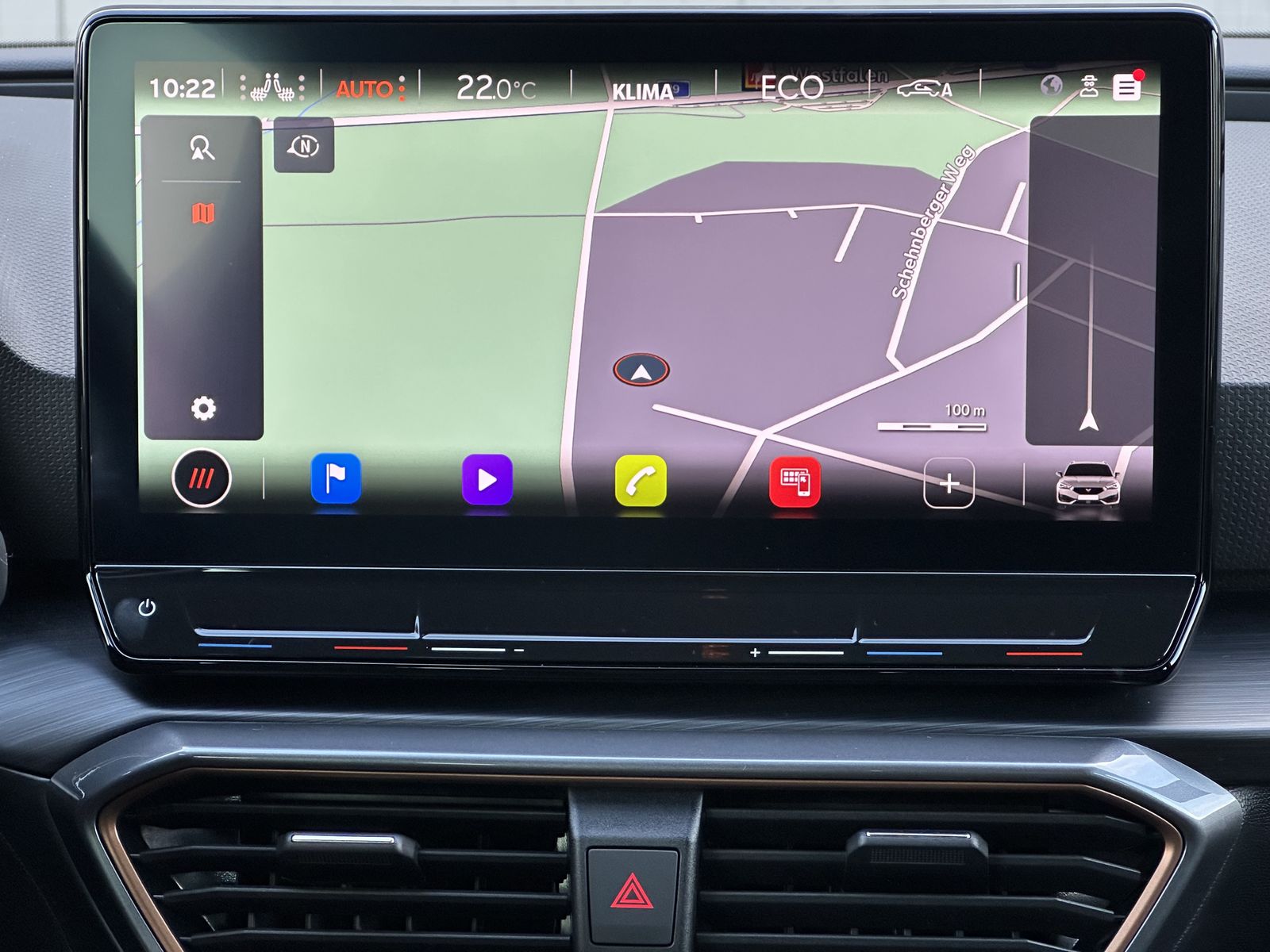 Fahrzeugabbildung CUPRA Leon Sportstourer 1.4 VZ e-Hybrid NAV+LED+VC+KAM