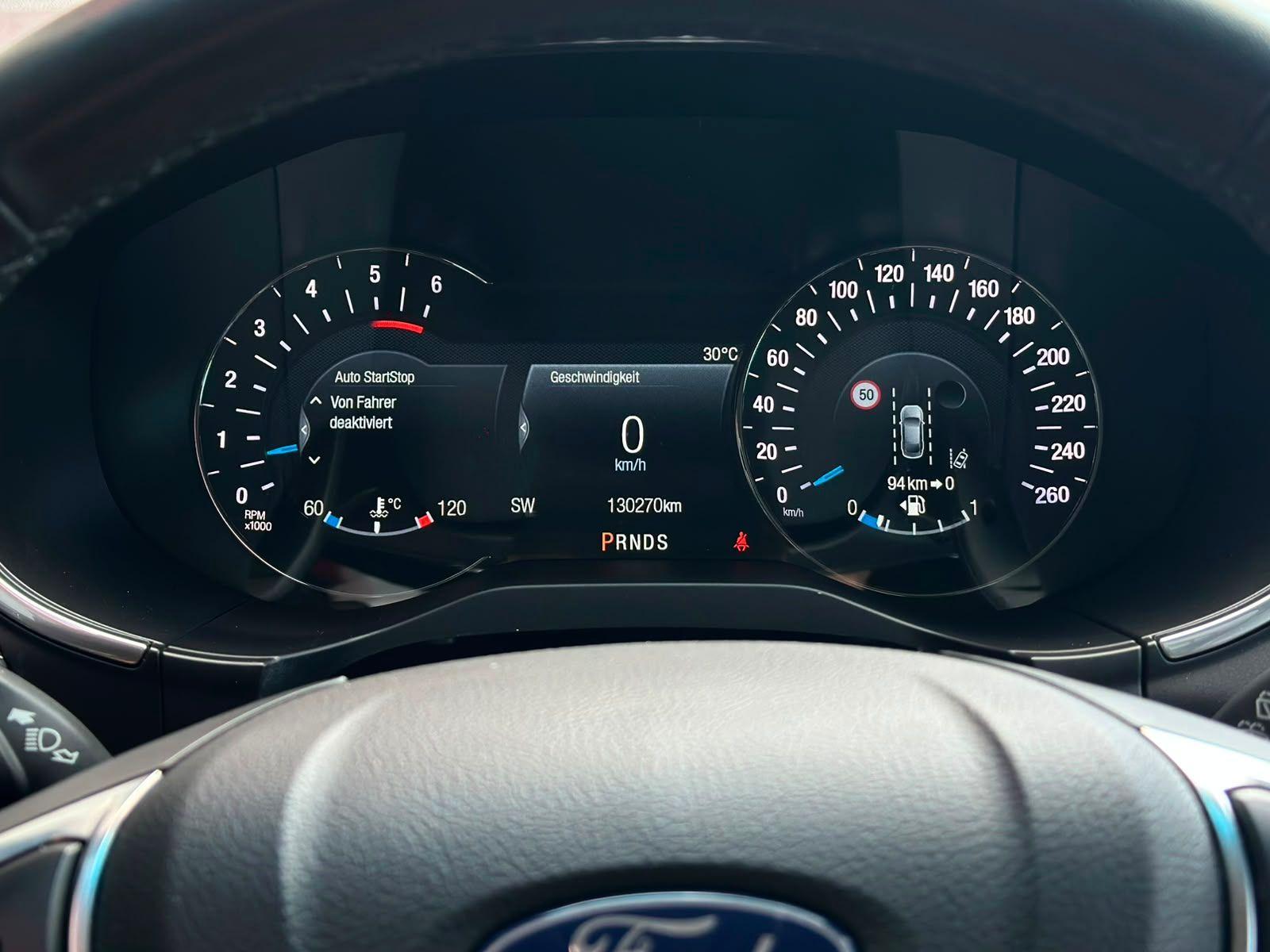 Ford Edge 2.0EB VIGNALE 4x4 B&O#ACC#CAM#1HD#SITZKLIMA