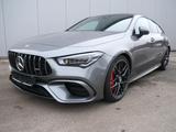 Mercedes-Benz CLA 45 S AMG SB DRIV-PACK/BURM/AHK/PANO - graue Mercedes-Benz CLA 45 AMG Shooting Brake