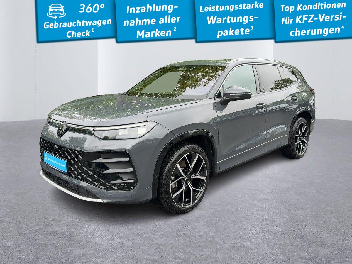 Volkswagen Tayron R-Line 2,0 l TDI SCR 4MOTION DSG AHK AppC