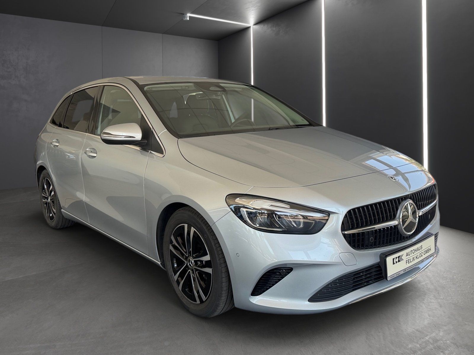 Fahrzeugabbildung Mercedes-Benz B 200 Progressive*Totwinkel*LED*Kamera*CarPlay*