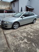 Mazda 6 2.0 TD 100 kW Exclusive Exclusive - Mazda 6 aus 2002