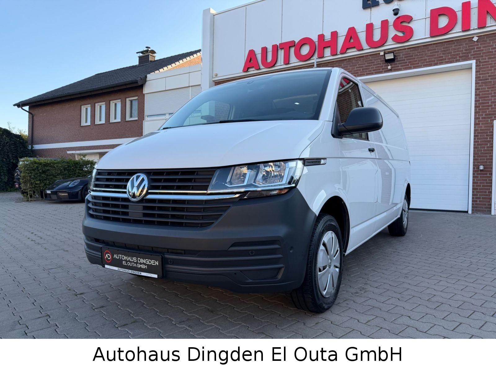 Volkswagen T6 Transporter