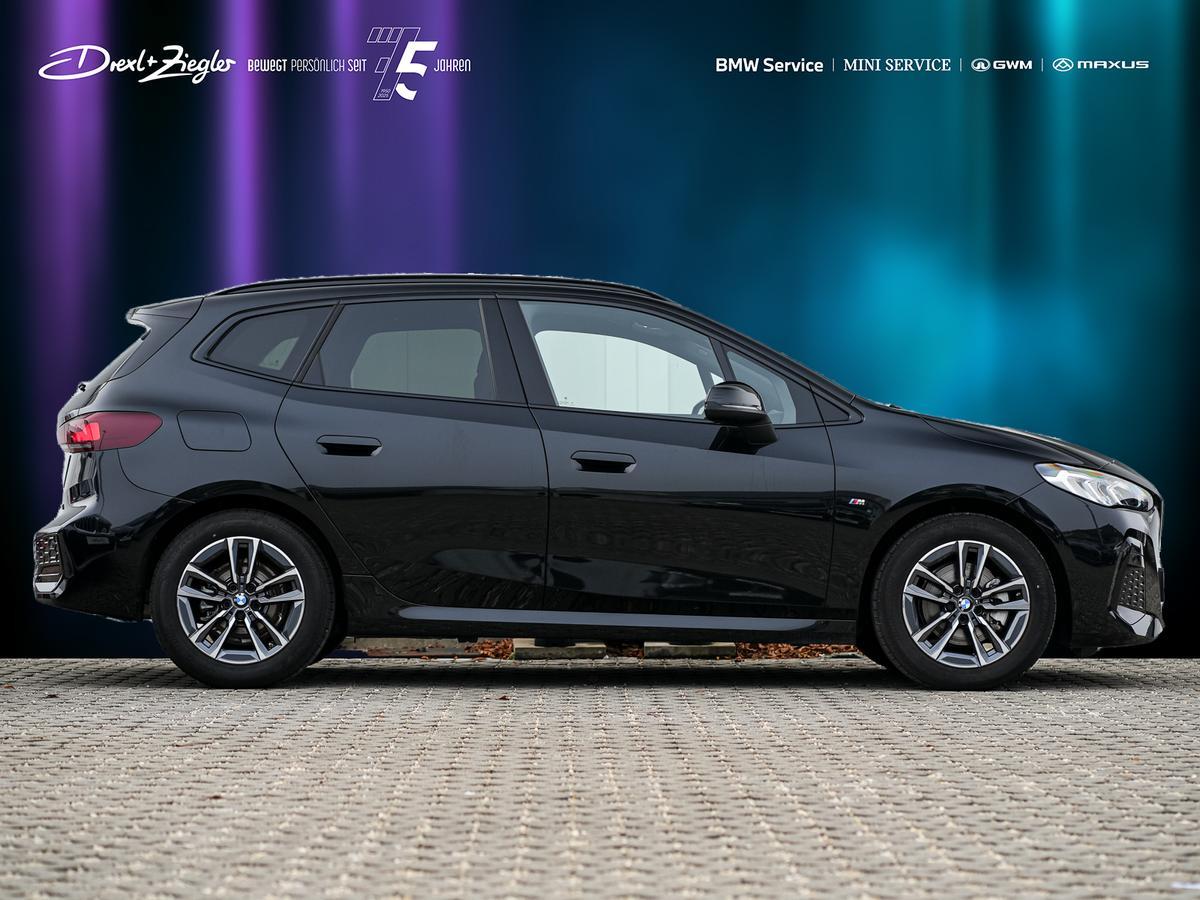 BMW 218i Active Tourer M-Sport AHK PANO RFK TravelP