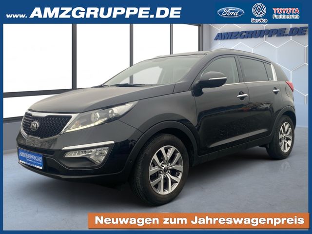 Kia Sportage 1.6 GDI Dream-Team AHK+Navi+Winterpak