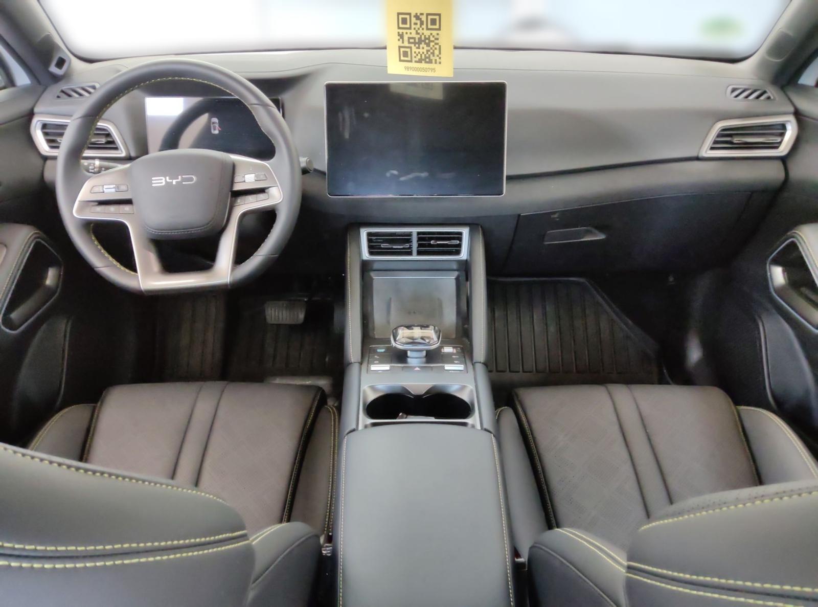 BYD ATTO 2 - 177 CV - TOIT PANORAMIQUE - CARPLAY