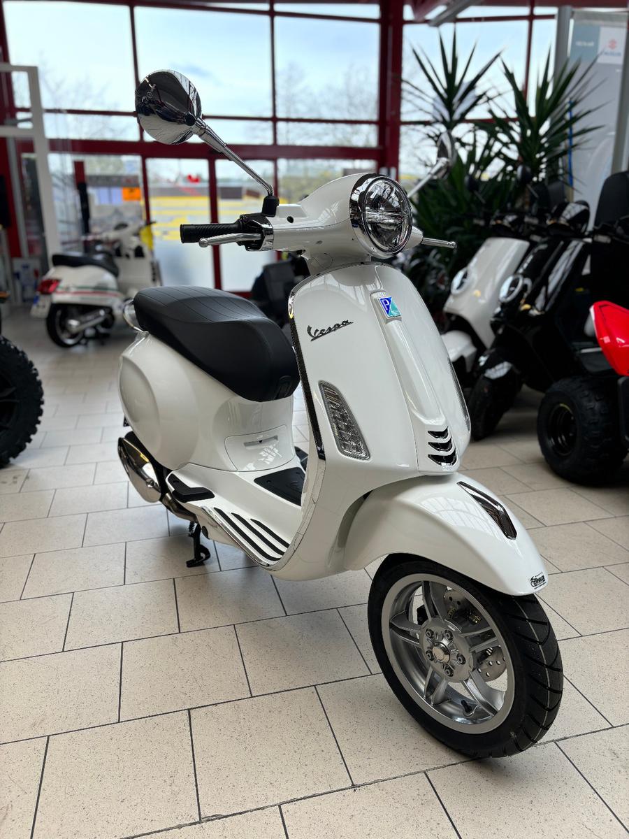 Vespa Primavera 125 * Facelift * E5+*Sofort *ab 2,99%*