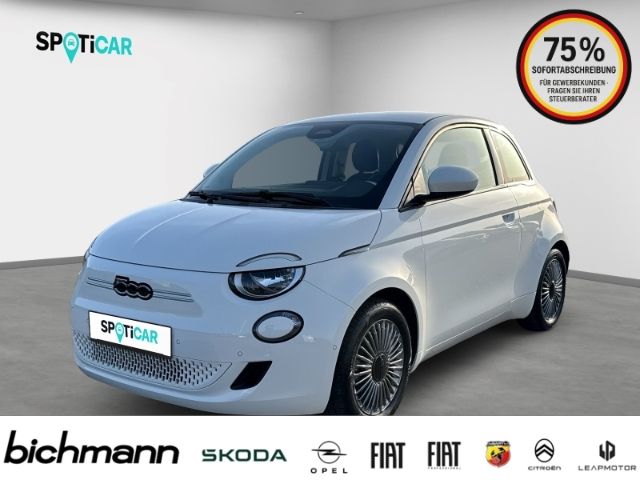 Image of Fiat 500e