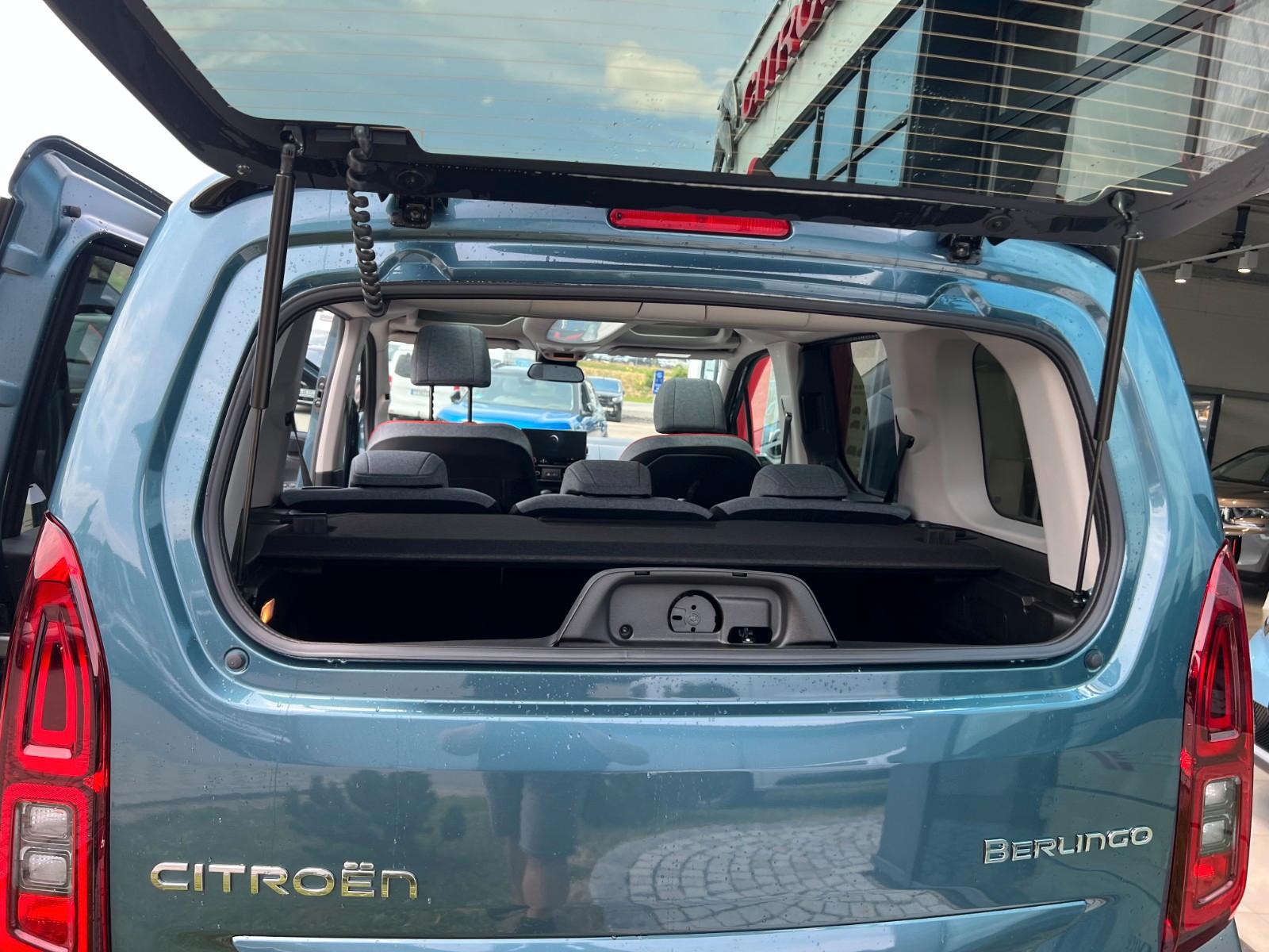 Citroën Berlingo M BlueHDi 130 Max