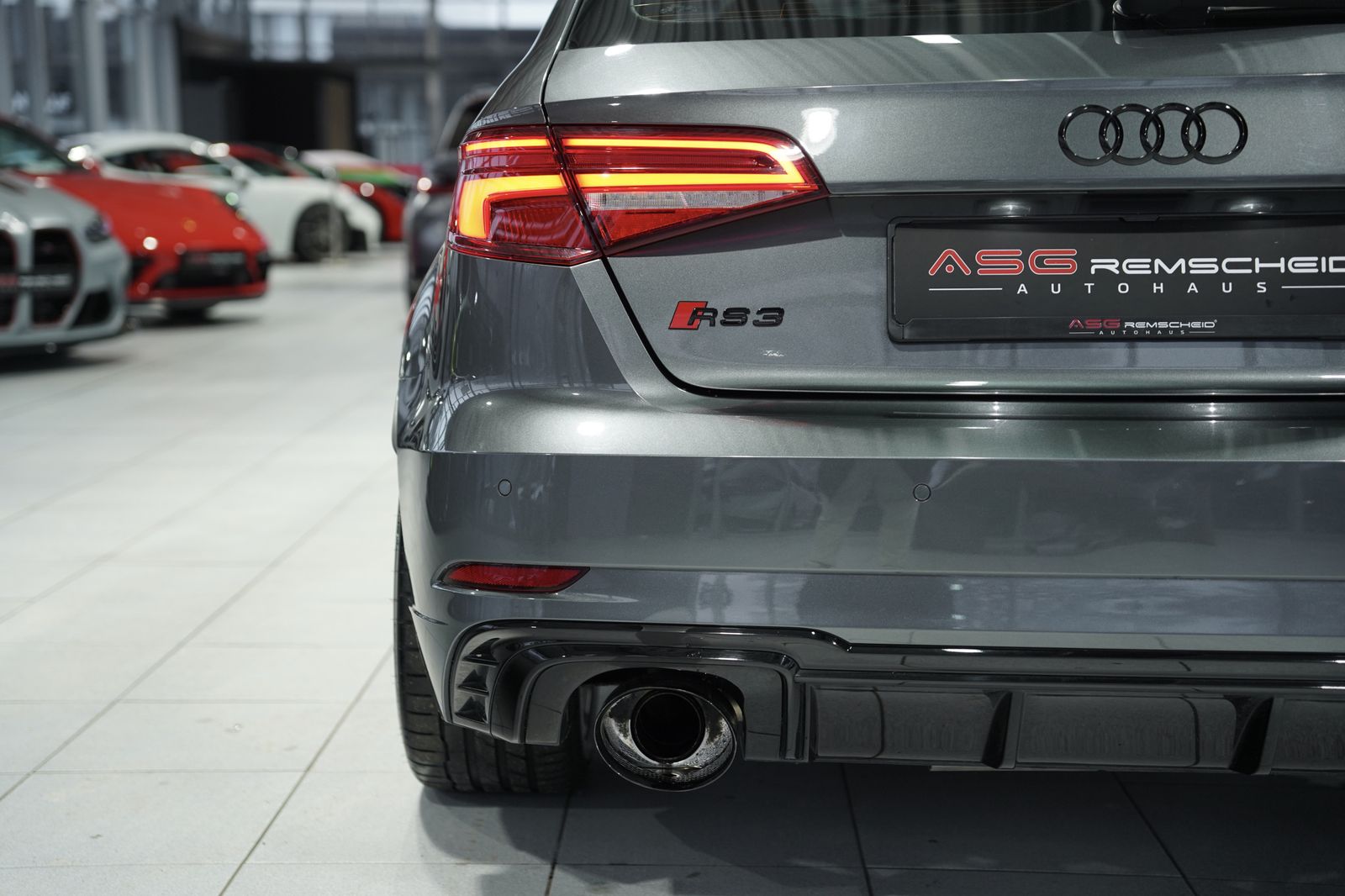 Audi Rs3