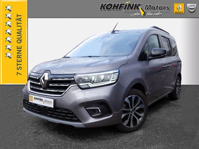 Renault Kangoo Intens TCe 130 SHZ KAMERA NAVI AHK LED