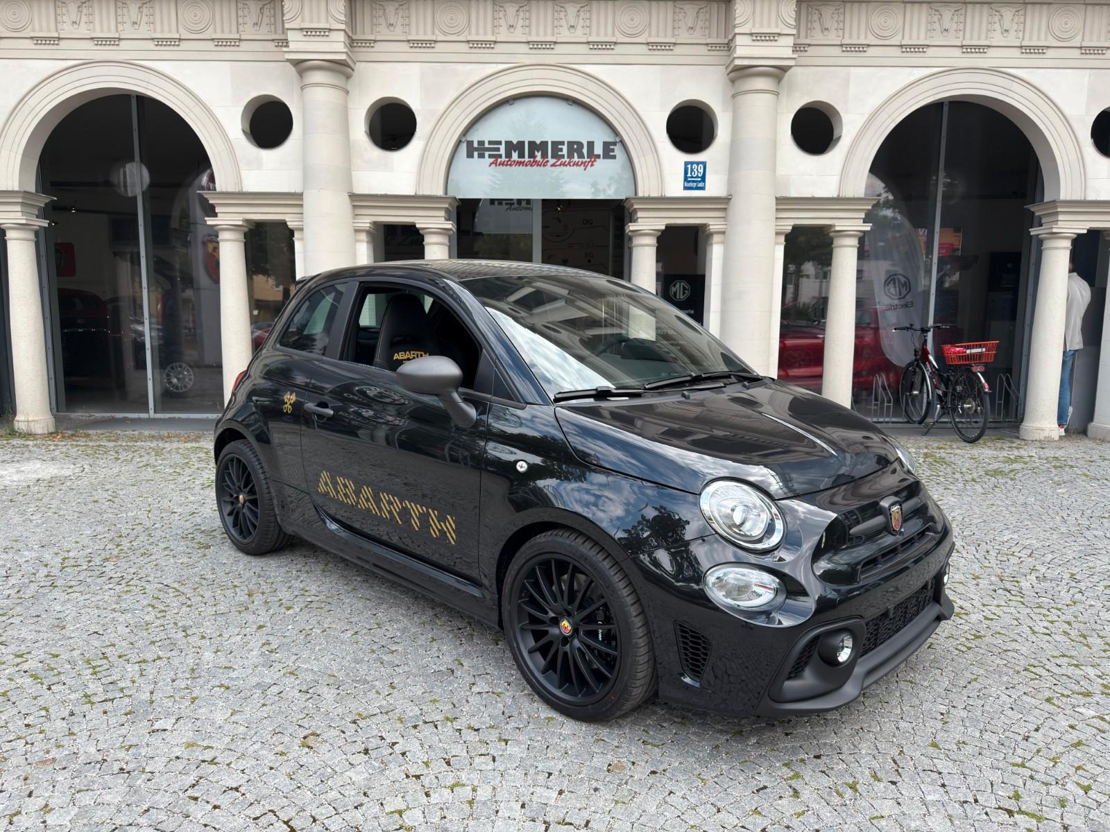 Abarth 75th ANNIVERSARIO !! LIMITIERT !!