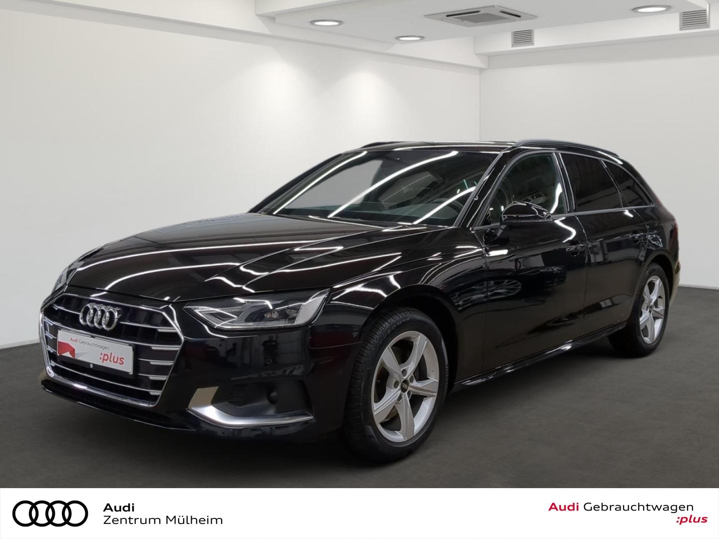 Audi A4 Avant 30 TDI S-Line Navi LED virtual ACC