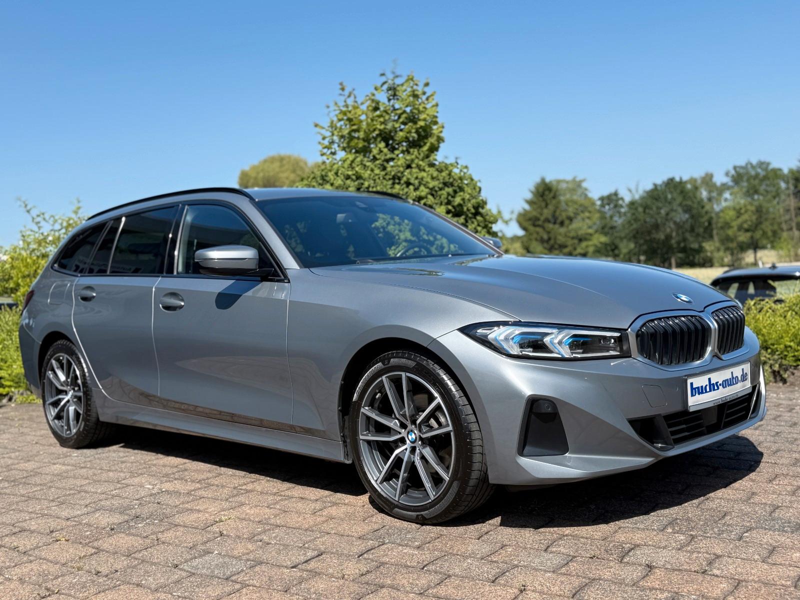 BMW 320d xDrive Touring Sportsitze ACC Harman Kardon